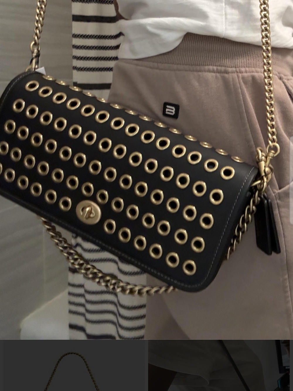 ISO Coach Dinky Grommets ISO